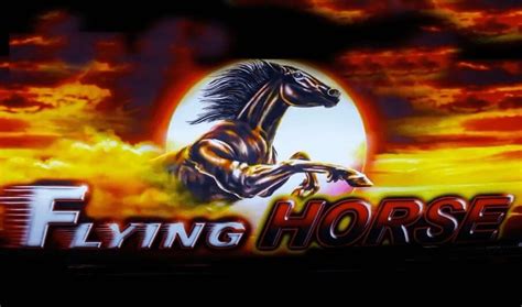 flying horse slots - flying horse slot machine